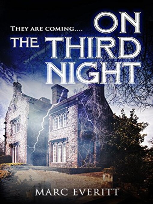 Title details for On the Third Night by Marc Everitt - Wait list